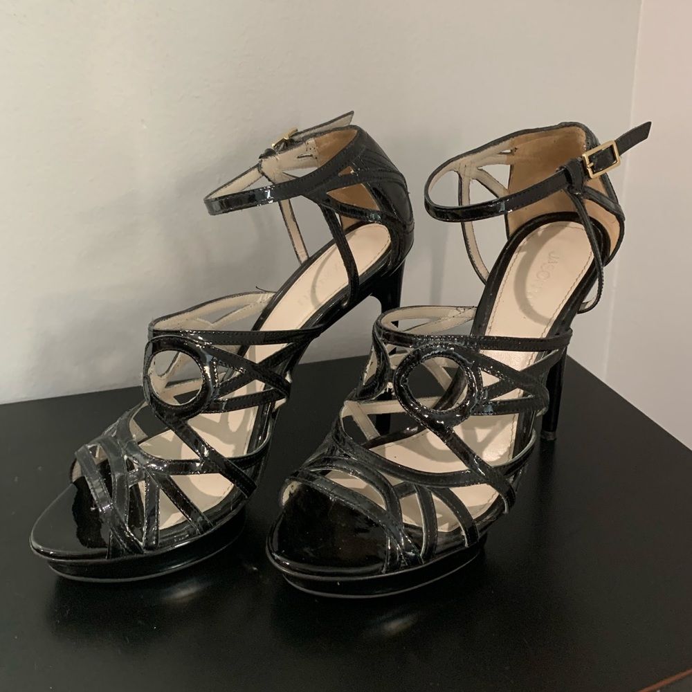 Jason Wu Caged Sandals - Picture 4 of 9